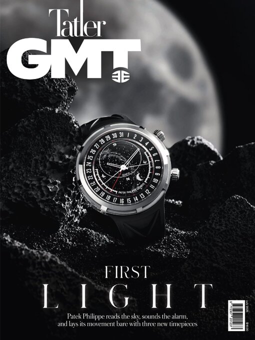 Cover image for Tatler GMT Singapore